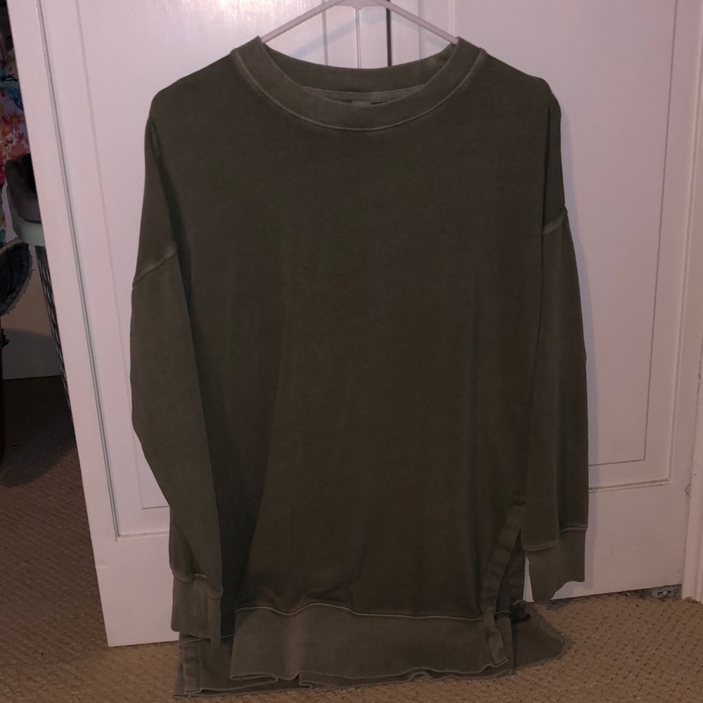 Oversized Sweatshirt